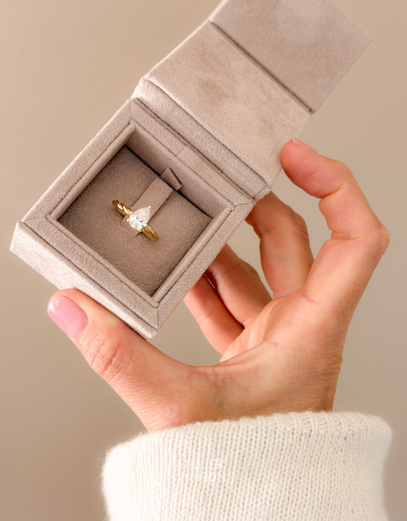 Atelier Maison Blossom ring | LGD