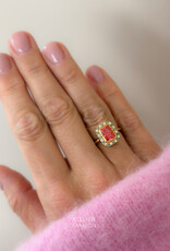 Atelier Maison 18K geel goud | mt 53
