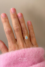 Atelier Maison personaliseer de Crazy About You ring naar wens