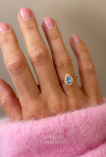 Atelier Maison personaliseer de Crazy About You ring naar wens