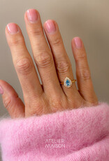 Atelier Maison personaliseer de Crazy About You ring naar wens