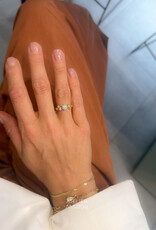 Atelier Maison My Sunshine ring | Mt 56 | labgrown diamanten