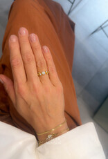 Atelier Maison My Sunshine ring | Mt 56 | labgrown diamanten
