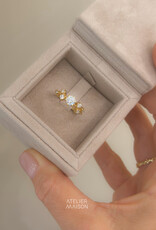 Atelier Maison My Sunshine ring | Mt 56 | labgrown diamanten
