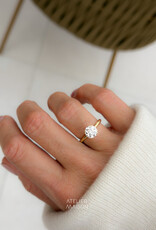 Atelier Maison mt52| 18K geel goud