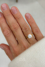 Atelier Maison mt52| 18K geel goud