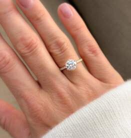 Atelier Maison The Lily ring | LGD 1,5ct