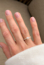 Atelier Maison mt55 | 18K geel goud