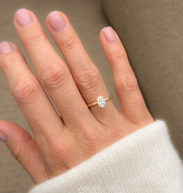 Atelier Maison Perfectly Splendid ring | LGD 0,66ct