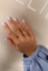 Atelier Maison Maat 52 | 18 karaat rosé goud