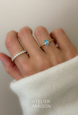 Atelier Maison 18K geel goud | Mt56