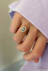 Atelier Maison Mt 53 | 18K rosé goud