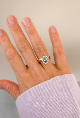 Atelier Maison Mt 53 | 18K rosé goud