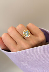 Atelier Maison Maat 51 - 18K geel goud