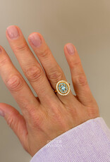 Atelier Maison Maat 51 - 18K geel goud