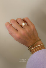 Atelier Maison Mt52 | Sum of Love | 18 karaat geel goud