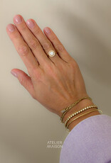 Atelier Maison Mt52 | Sum of Love | 18 karaat geel goud
