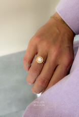 Atelier Maison Mt52 | Sum of Love | 18 karaat geel goud