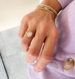 Atelier Maison Happy Together ring | LGD 0,5ct