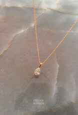 Atelier Maison The Tear hanger met as