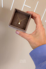 Atelier Maison The Tear hanger met as
