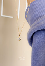 Atelier Maison The Tear hanger met as