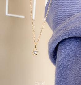 Atelier Maison The Tear hanger met as | vanaf