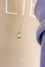 Atelier Maison The Tear hanger met as