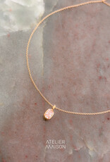 Atelier Maison Always By My Side  hanger met as