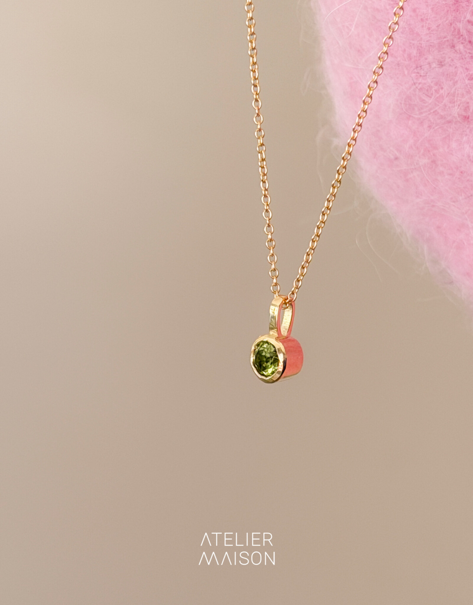 Atelier Maison The Cute One hanger met as