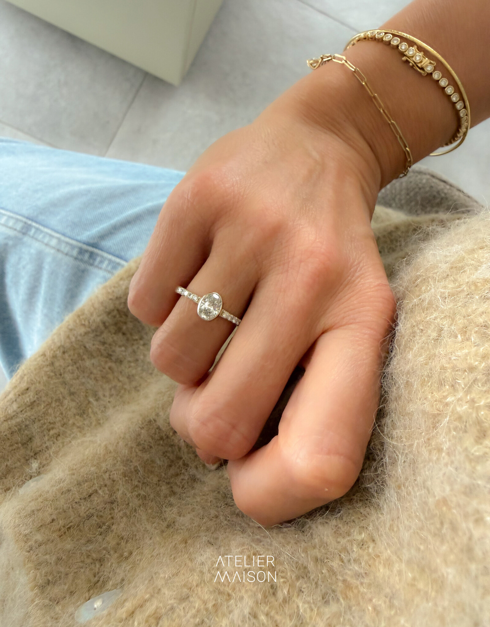Atelier Maison Soulglow asring |  ≠ vormen en formaten