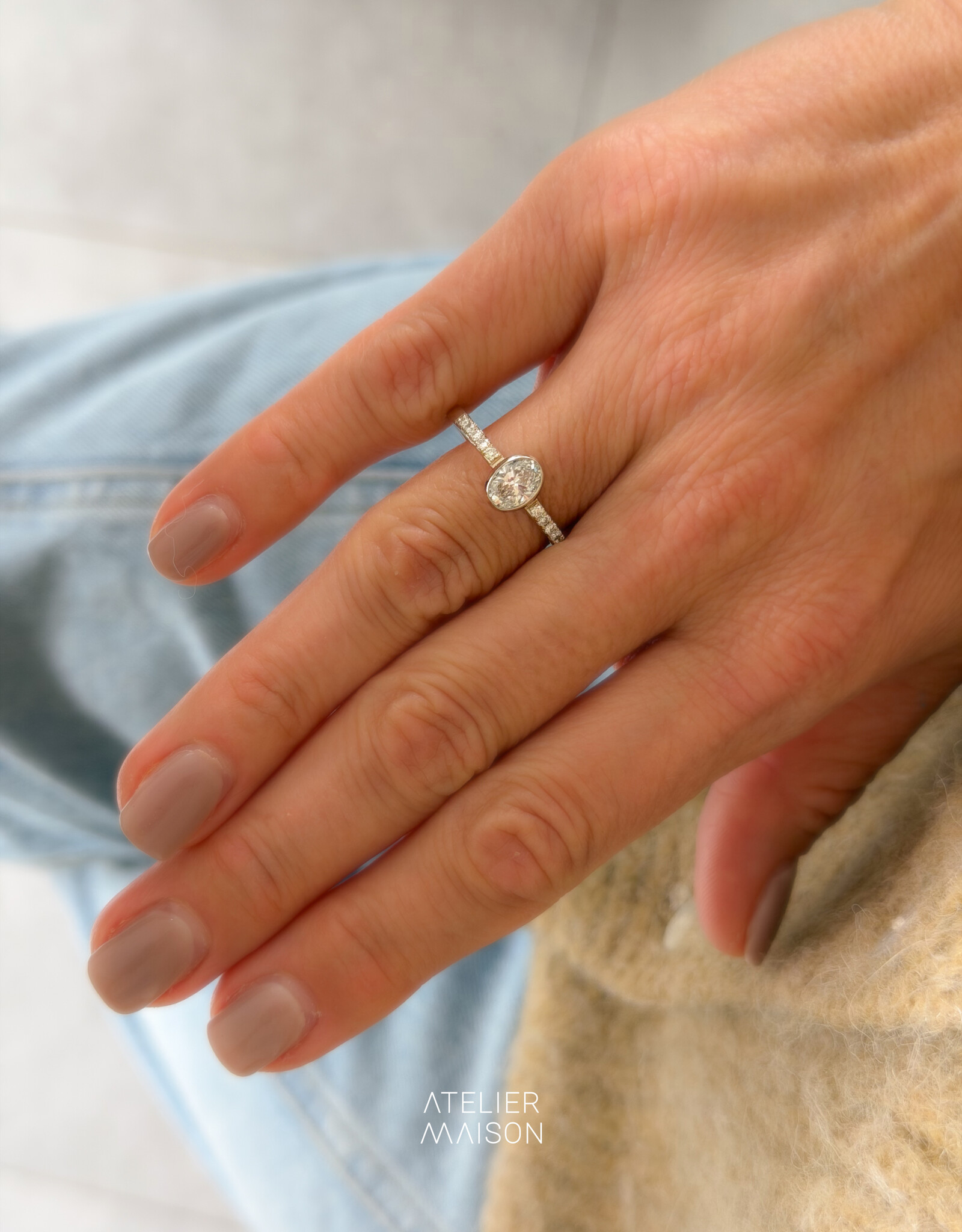 Atelier Maison Soulglow asring |  ≠ vormen en formaten