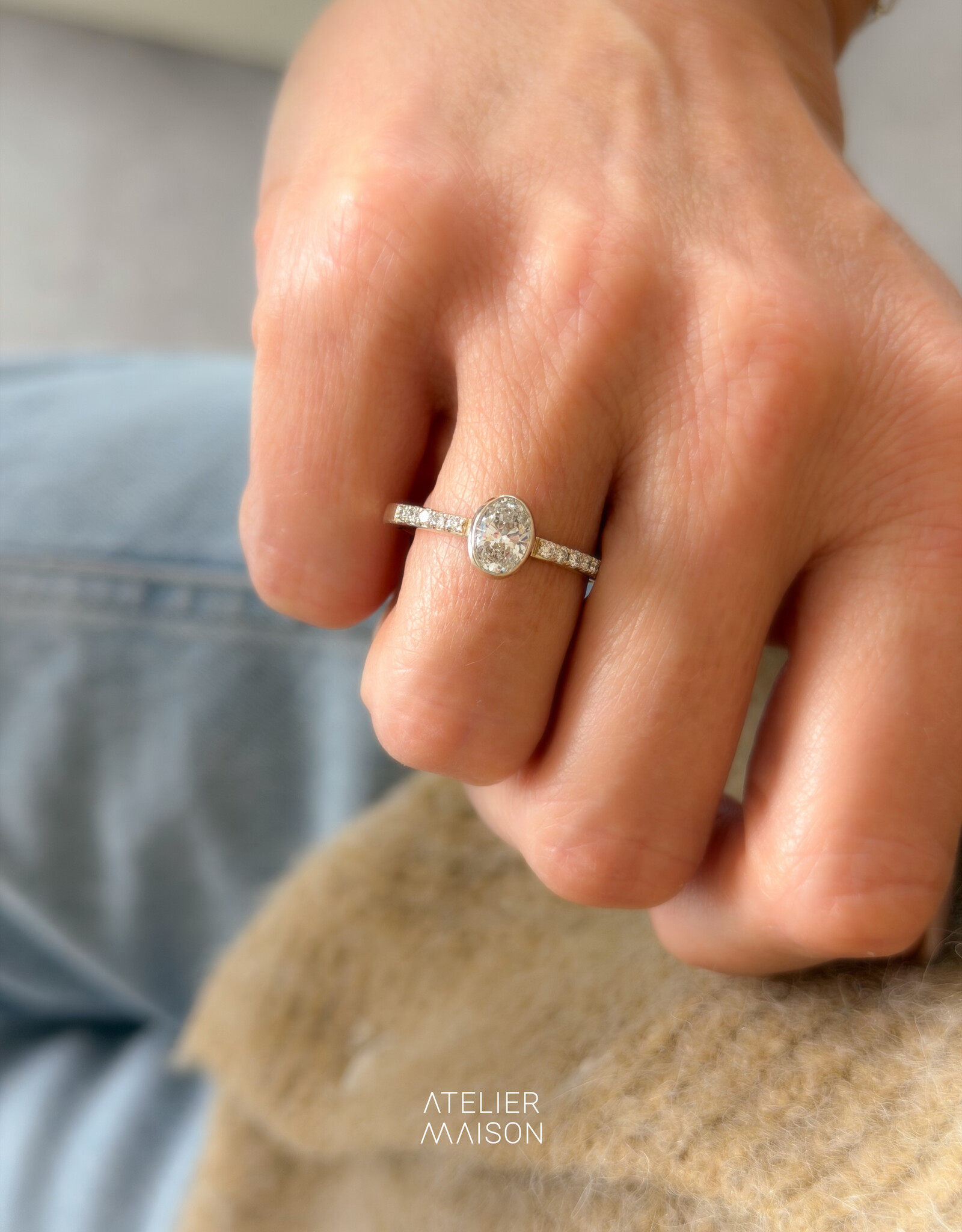Atelier Maison Soulglow asring |  ≠ vormen en formaten