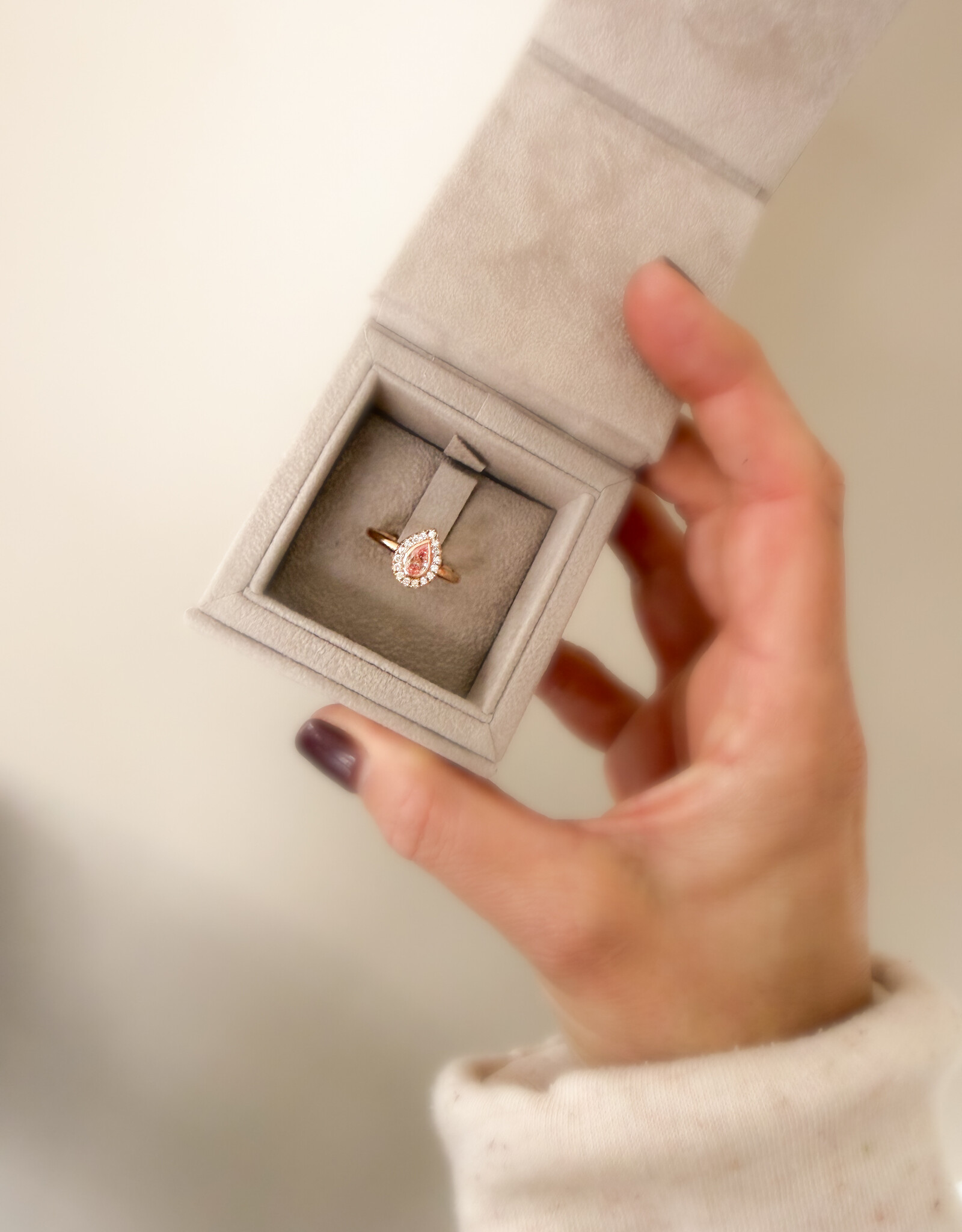 Atelier Maison Tears in heaven asring | vanaf