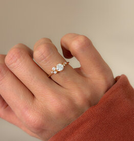 Atelier Maison Dazzling ring | vanaf