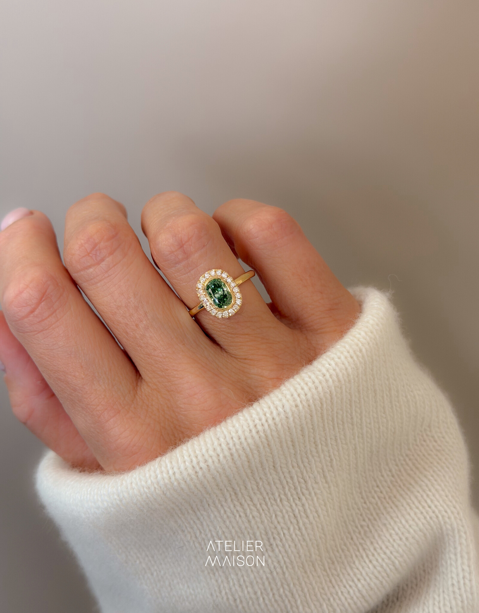 Atelier Maison Beloved asring | vanaf