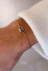 Atelier Maison Forever link armband met as | vanaf
