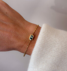 Atelier Maison Forever link armband met as | vanaf