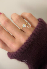 Atelier Maison Personaliseer de Perfectly Splendid ring naar wens