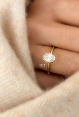 Atelier Maison Perfectly Splendid ring | medium diamant