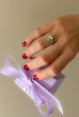 Atelier Maison 18K wit goud | Mt 52