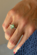 Atelier Maison 18K wit goud | Mt 52