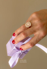 Atelier Maison Maat 56 | 18 karaat rosé goud