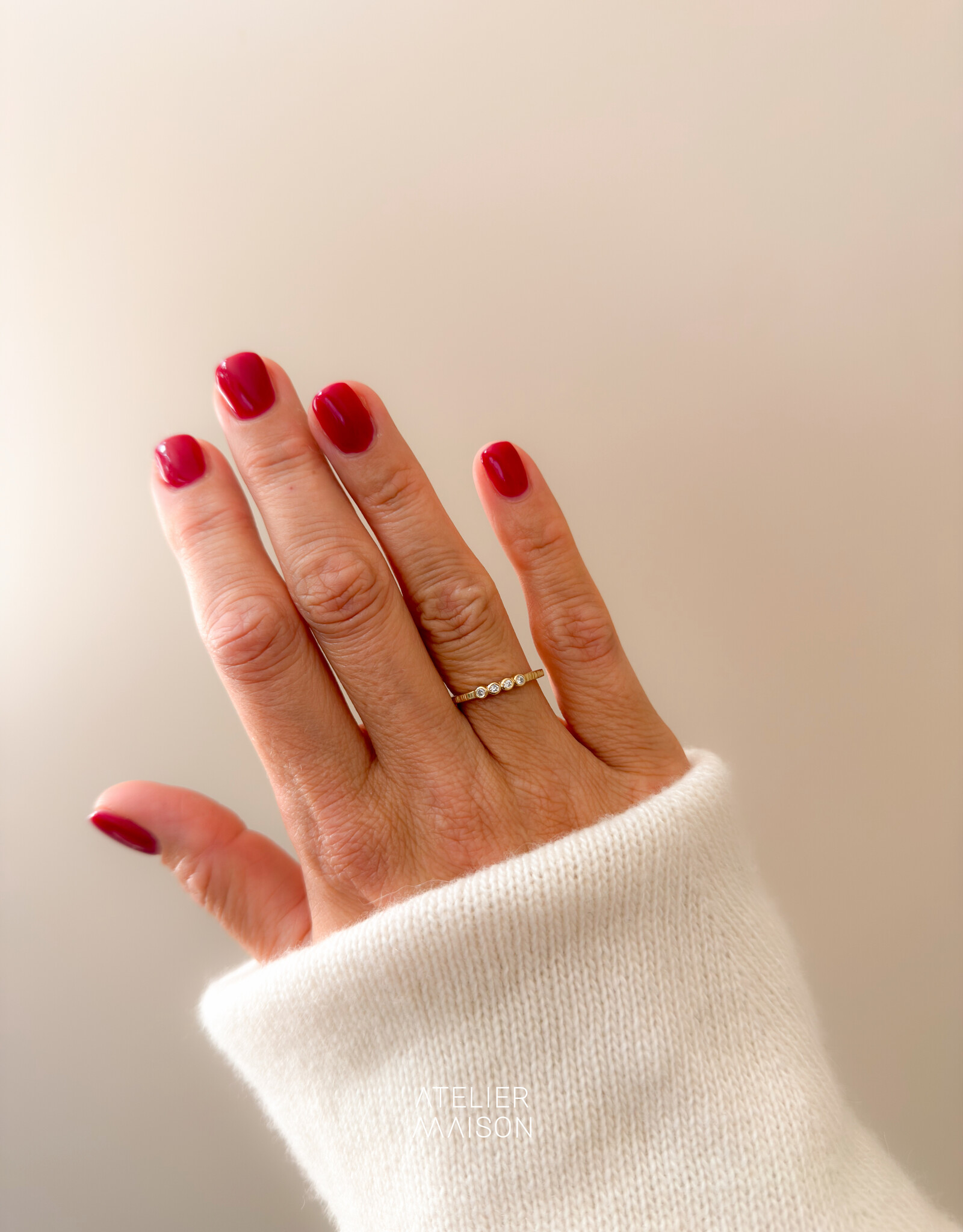 Atelier Maison The Woods ring