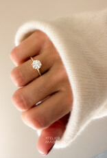 Atelier Maison Personaliseer The Promise  ring naar wens