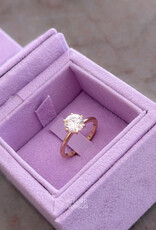 Atelier Maison Personaliseer The Promise  ring naar wens