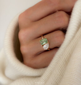 Atelier Maison Soulmates ring - prijs op aanvraag