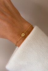 Atelier Maison Forever link armband met as | vanaf