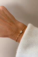 Atelier Maison Forever link armband met as | vanaf