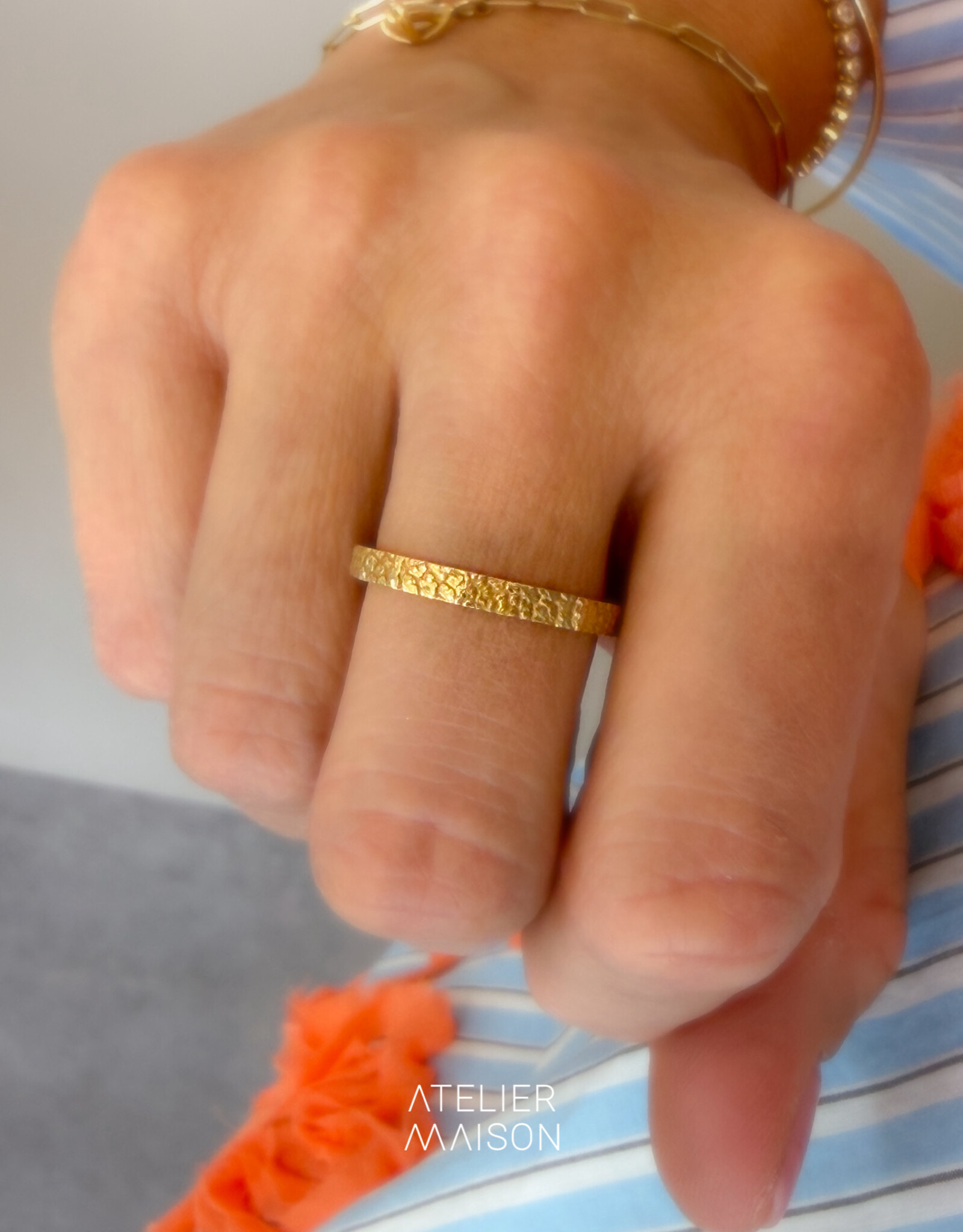 Atelier Maison Nose to Heart -  verschillende breedtes